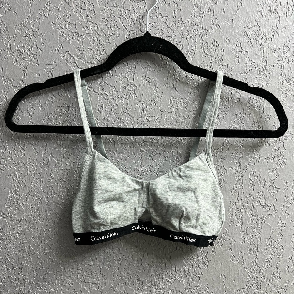 Calvin Klein bralette